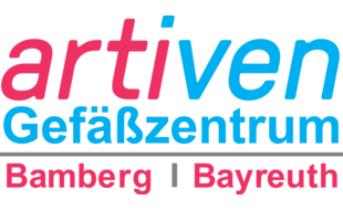 Logo der Firma artiven Gefäßzentrum Christian Skrobek u. Eva Heller Dres.med. aus Bamberg