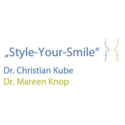 Logo der Firma Dr. med. dent. Christian Kube und Dr. med. dent. Mareen Knop aus Gütersloh