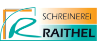 Logo der Firma Raithel Schreinerei - Fenster - Türen aus Münchberg