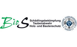 Logo der Firma BioS Schädlingsbekämpfung e.K. aus Nürnberg