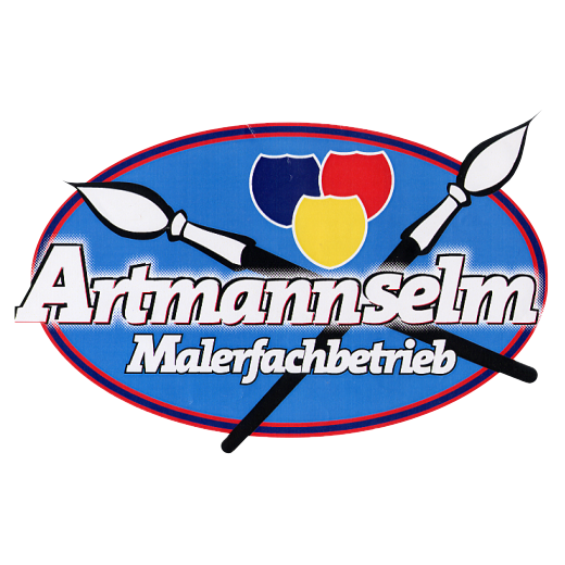 Logo der Firma Artmannselm Malerfachbetrieb aus Haltern am See