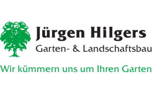 Logo der Firma Jürgen Hilgers Garten- und Landschaftsbau aus Meerbusch auf dem Branchenportal Gartenbau.org