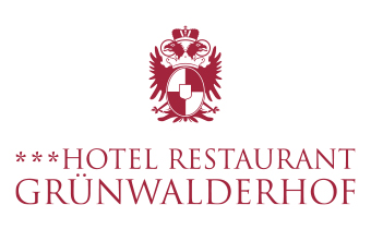 Logo der Firma Hotel Restaurant Grünwalderhof aus Patsch