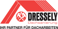 Logo der Firma Dachdeckerei DRESSELY GmbH aus Neunkirchen