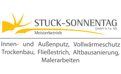 Logo der Firma Stuck Sonnentag GmbH & Co. KG aus Georgensgmünd