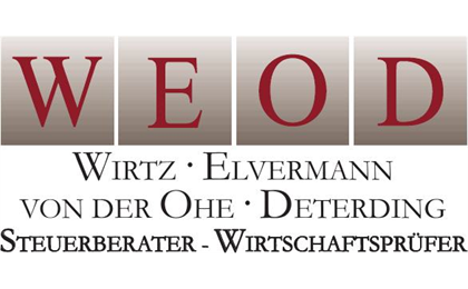 Logo der Firma Wirtz, Deterding, Kannenberg aus Mülheim an der Ruhr auf dem Branchenportal Steuer-Berater.de