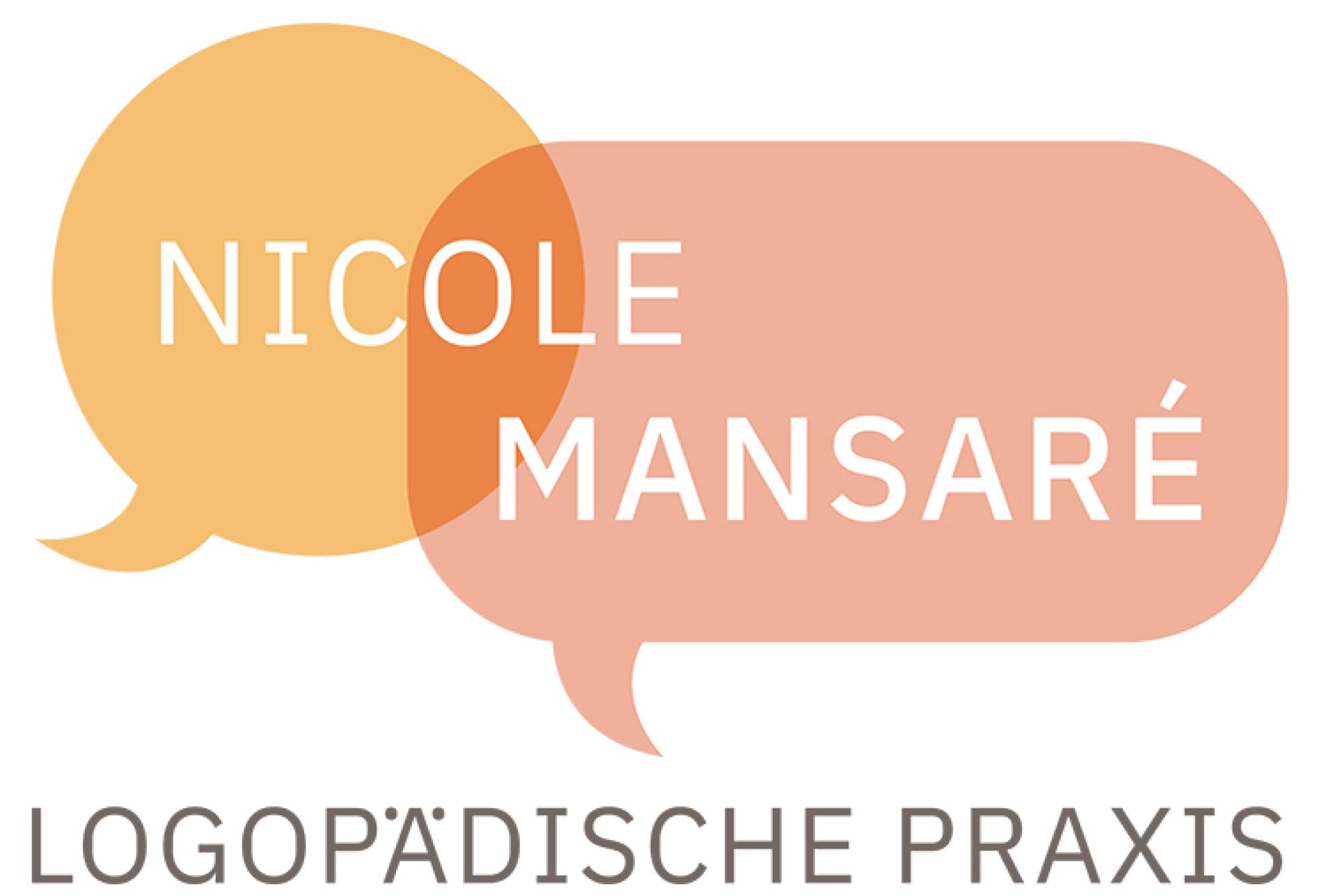 Logo der Firma Nicole Mansaré Logopädische Praxis aus Bamberg