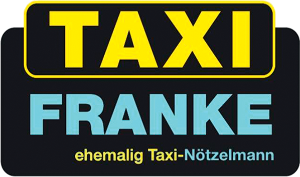 Logo der Firma Taxi-Fahrdienst Franke aus Lichtenfels