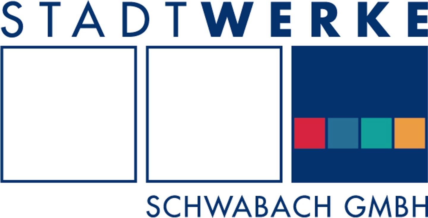 Logo der Firma Stadtwerke Schwabach GmbH aus Schwabach