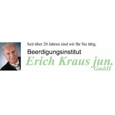 Logo der Firma Erich Kraus jun. GmbH Beerdigungsinstitut aus Aschaffenburg