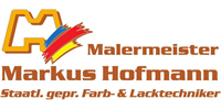 Logo der Firma Malermeister Markus Hofmann aus Lichtenberg auf dem Branchenportal Maler.org