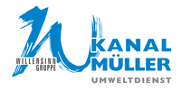 Logo der Firma Abflussreinigung Müller Umweltdienst GmbH aus Eppertshausen