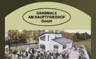 Logo der Firma GRABMALE AM HAUPTFRIEDHOF GmbH aus Erfurt