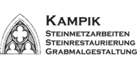 Logo der Firma STEINMETZMEISTER KAMPIK aus Striegistal