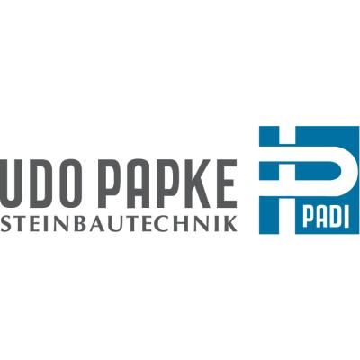 Logo der Firma PADI Steinbautechnik e.K. aus Coburg