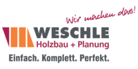 Logo der Firma Weschle GmbH Holzbau aus Friesenheim