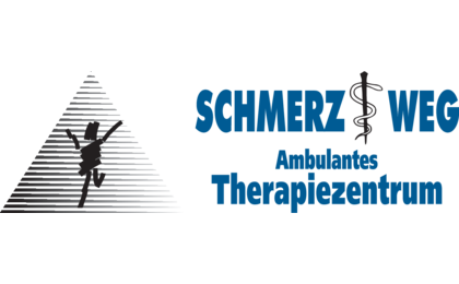 Logo der Firma Reha Therapiezentrum Schmerz Weg aus Hofheim