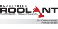 Logo der Firma Baubetrieb Roolant aus Pößneck