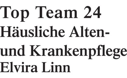 Logo der Firma Top Team 24 - Elvira Linn aus Düsseldorf