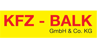 Logo der Firma Kfz Balk GmbH & Co. KG aus Wernberg-Köblitz auf dem Branchenportal Auto-Werkstatt.de