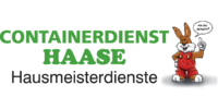 Logo der Firma Containerdienst Haase aus Kleindembach