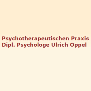 Logo der Firma Dipl.-Psych. Ulrich Oppel aus Bielefeld