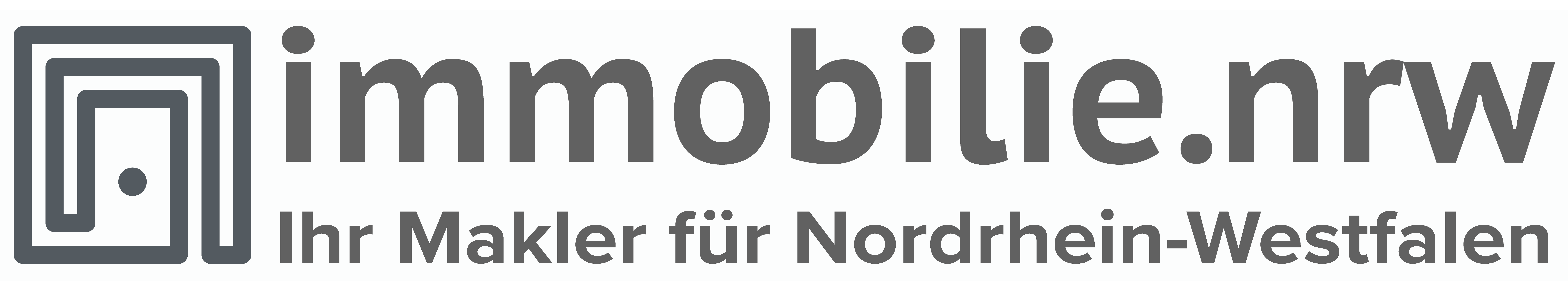 Logo der Firma Immobilie.nrw GmbH aus Bochum