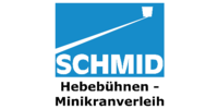 Logo der Firma SCHMID Hebebühnenverleih GmbH aus Haimhausen