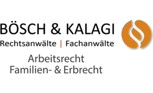 Logo der Firma BÖSCH & KALAGI Rechtsanwälte Partnerschaft mbB aus Hilden