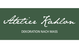 Logo der Firma Atelier Kahlon aus Düsseldorf