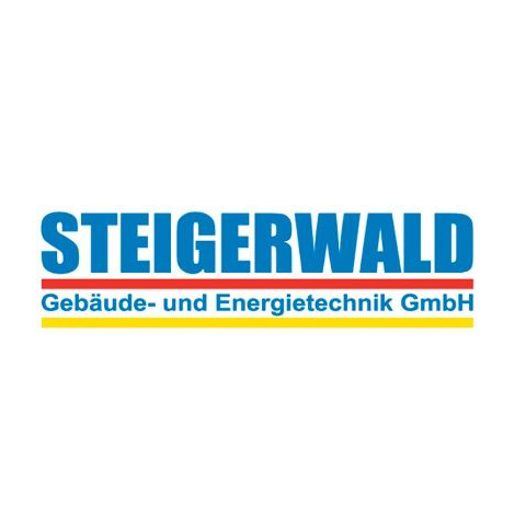 Logo der Firma Steigerwald Gebäude- und Energietechnik GmbH aus Ochsenfurt auf dem Branchenportal Gutachter.org
