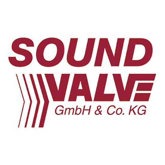 Logo der Firma Sound Valve GmbH & Co.KG aus Bruchsal