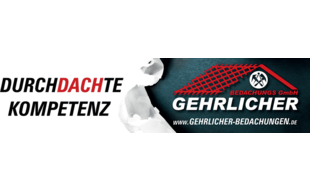 Logo der Firma Gehrlicher Bedachungs GmbH aus Ebersdorf