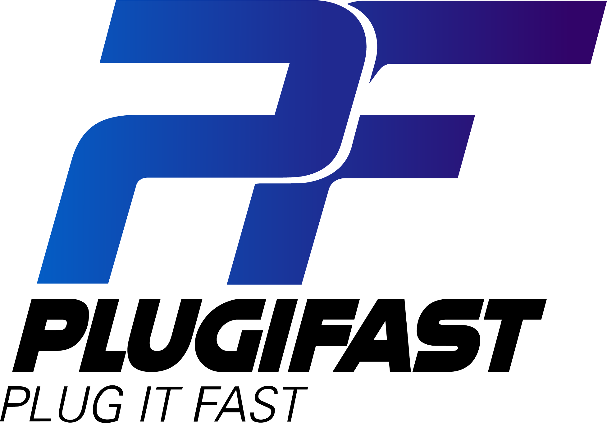 Logo der Firma PLUGIFAST GmbH aus Stuttgart