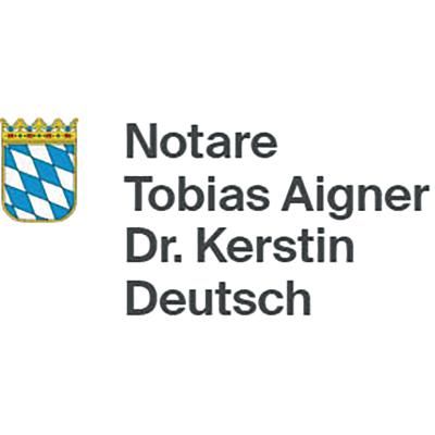 Logo der Firma Notare Tobias Aigner & Dr. Kerstin Deutsch (vorm. Frauhammer) aus Ebersberg