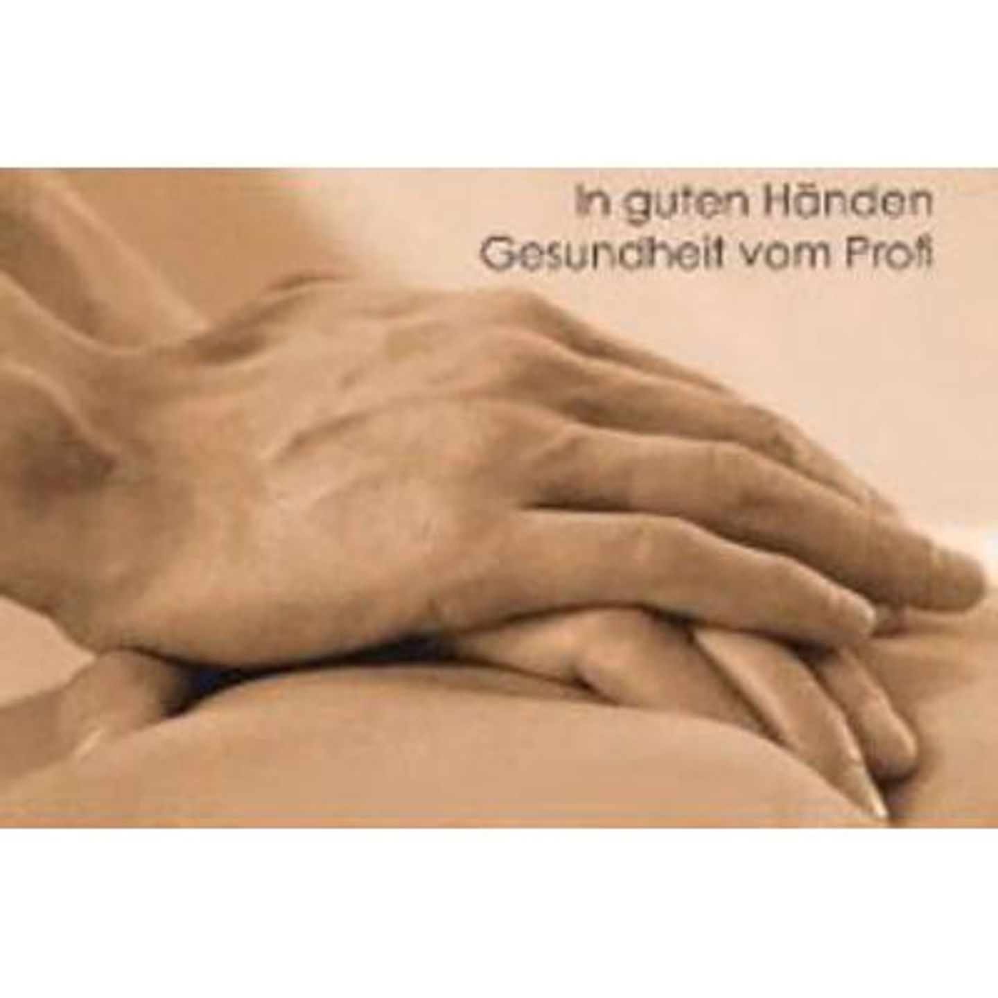 Logo der Firma Physiotherapie Erna Nibler aus München