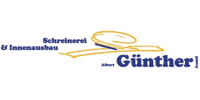 Logo der Firma Albert Günther Schreinerei und Innenausbau GmbH aus Nürnberg