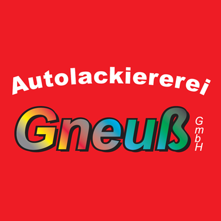 Logo der Firma Gneuß GmbH Autolackiererei und Unfallinstandsetzung aus Schwosdorf auf dem Branchenportal Auto-Werkstatt.de