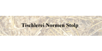 Logo der Firma Tischlerei Stolp, Normen aus Straußfurt