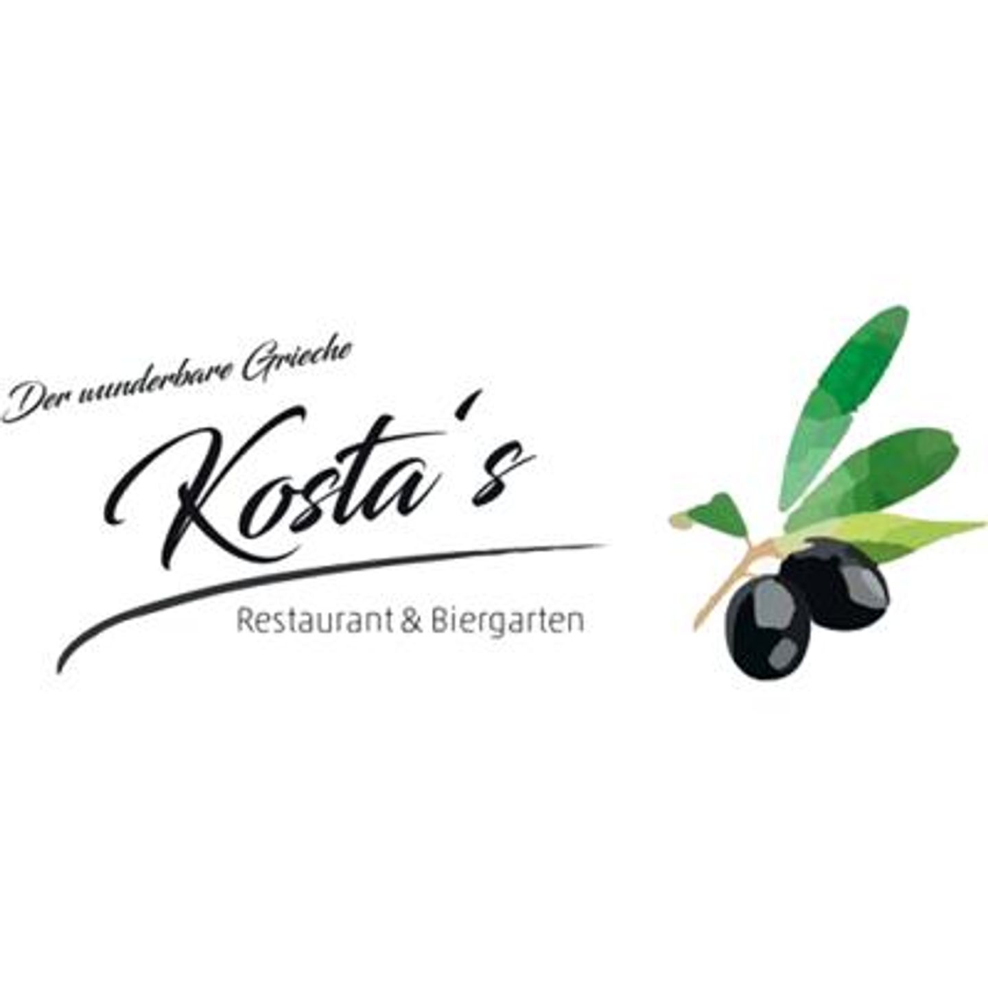 Logo der Firma Kosta's Restaurant und Biergarten aus Roth