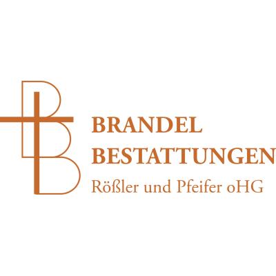 Logo der Firma Brandel BestattungenBrandel Bestattungen Rößler und Pfeifer oHG aus Berlin