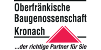 Logo der Firma Baugenossenschaft e.G. Oberfränkische aus Kronach