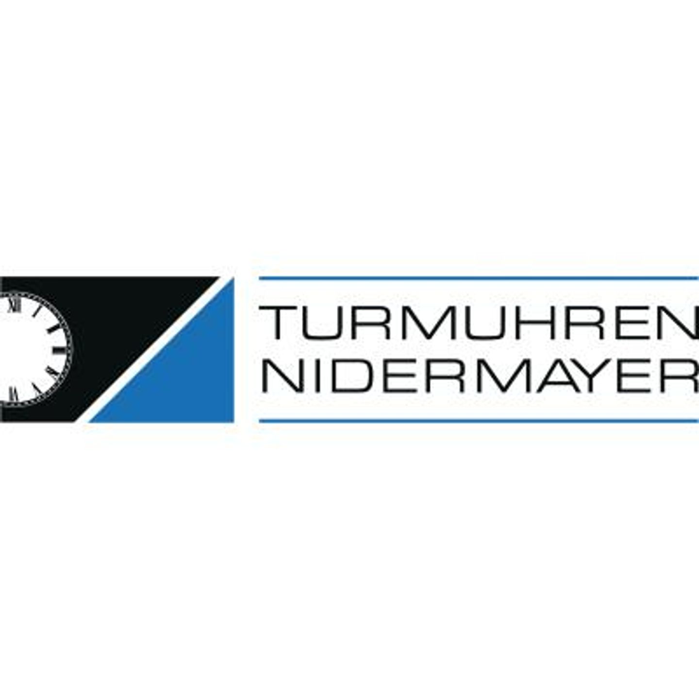 Logo der Firma Turmuhren Nidermayer GmbH&Co.KG aus Regensburg