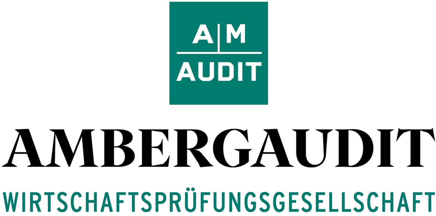 Logo der Firma AmbergAudit GmbH aus Amberg