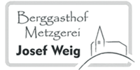 Logo der Firma Berggasthof - Metzgerei Weig aus Waldthurn