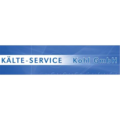 Logo der Firma Kälte-Service Kohl GmbH aus Annaberg-Buchholz