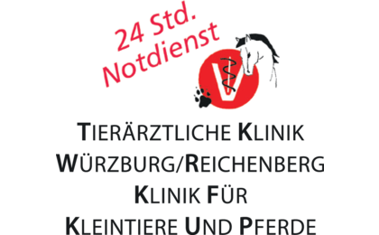 Logo der Firma Tierärztliche Klinik Würzburg aus Reichenberg