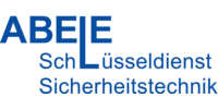Logo der Firma Schlüsseldienst Abele aus Bayreuth
