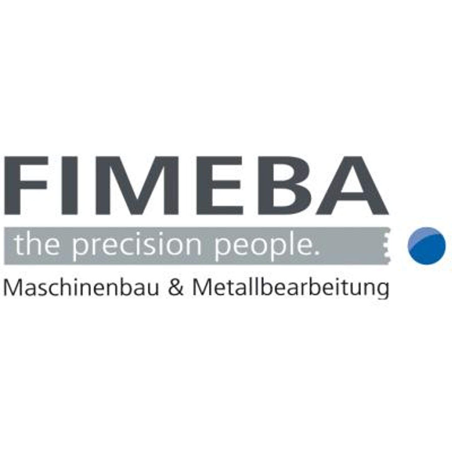 Logo der Firma FIMEBA Maschinenbau aus Gochsheim