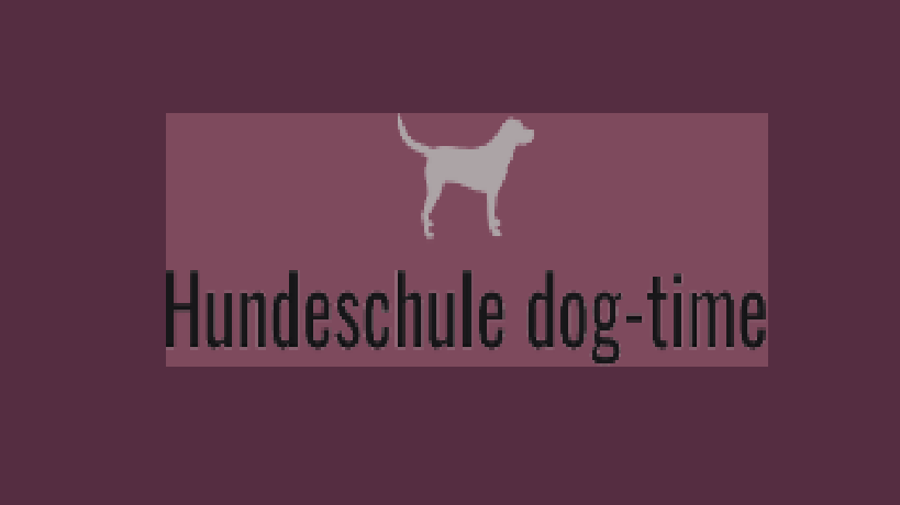 Logo der Firma Hundeschule dog-time aus Haltern am See